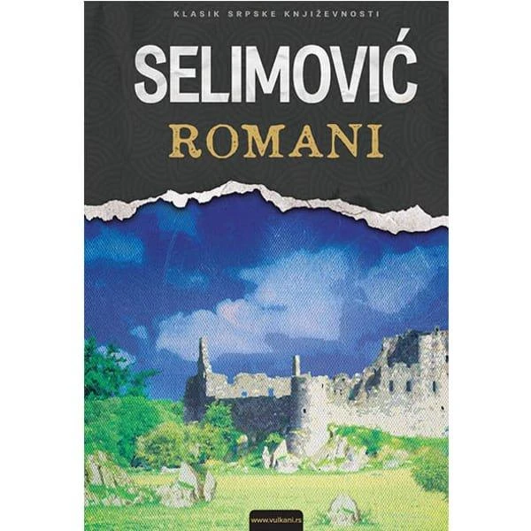 ROMANI - Meša Selimović-1