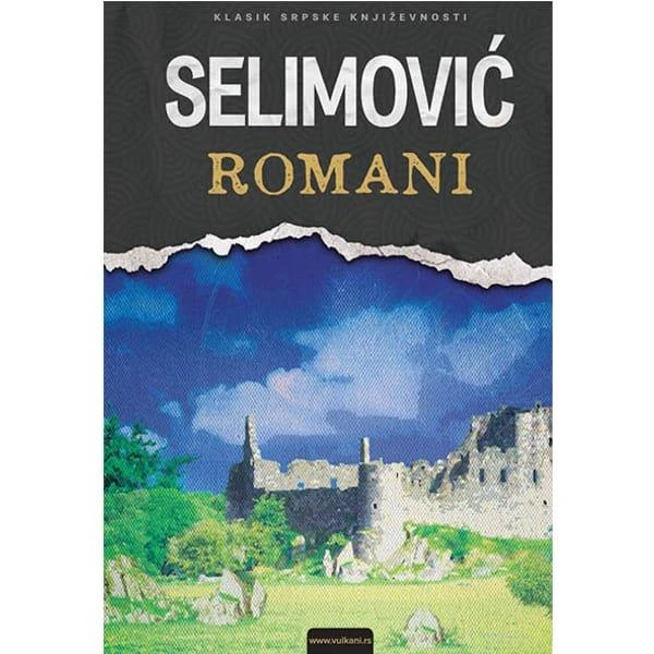 ROMANI - Mesa Selimovic-1