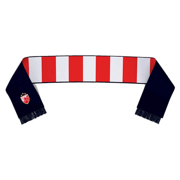 FC CRVENA ZVEZDA SCARF - polar-1