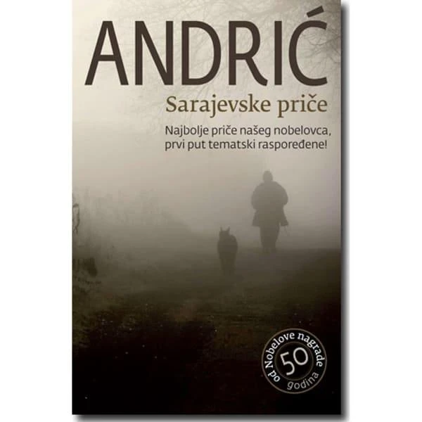 SARAJEVSKE PRICE - Ivo Andric-1