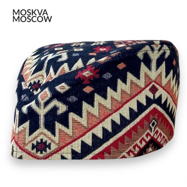 Colorful Shajkacha - Moskow-1