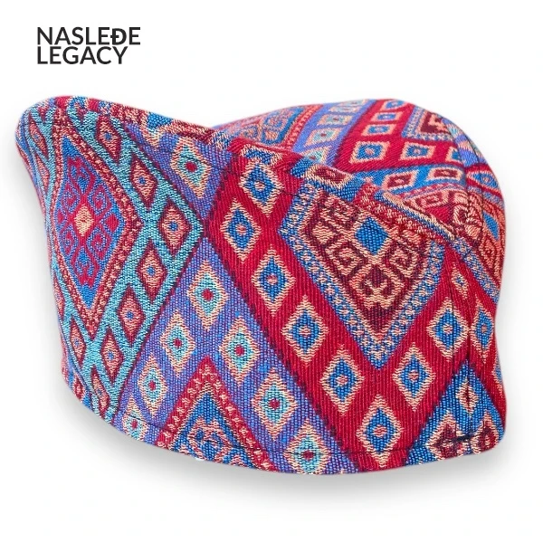 ŠARENA ŠAJKAČA - NASLEDJE-1