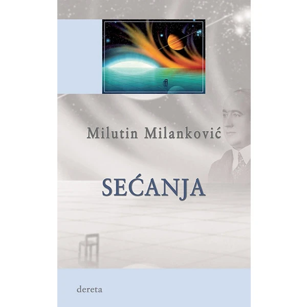 Sećanja - Milutin Milanković-1
