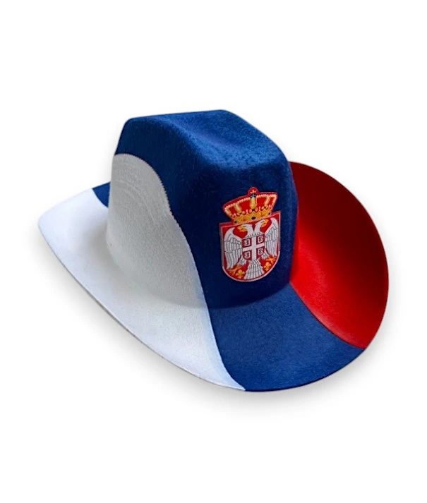 HAT SERBIA TRICOLOR-1
