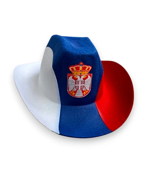 HAT SERBIA TRICOLOR-3