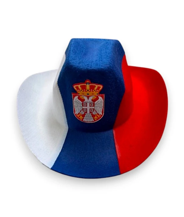 HAT SERBIA TRICOLOR-2