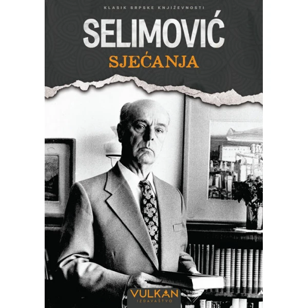 SJECANJA - Mesa Selimovic-1