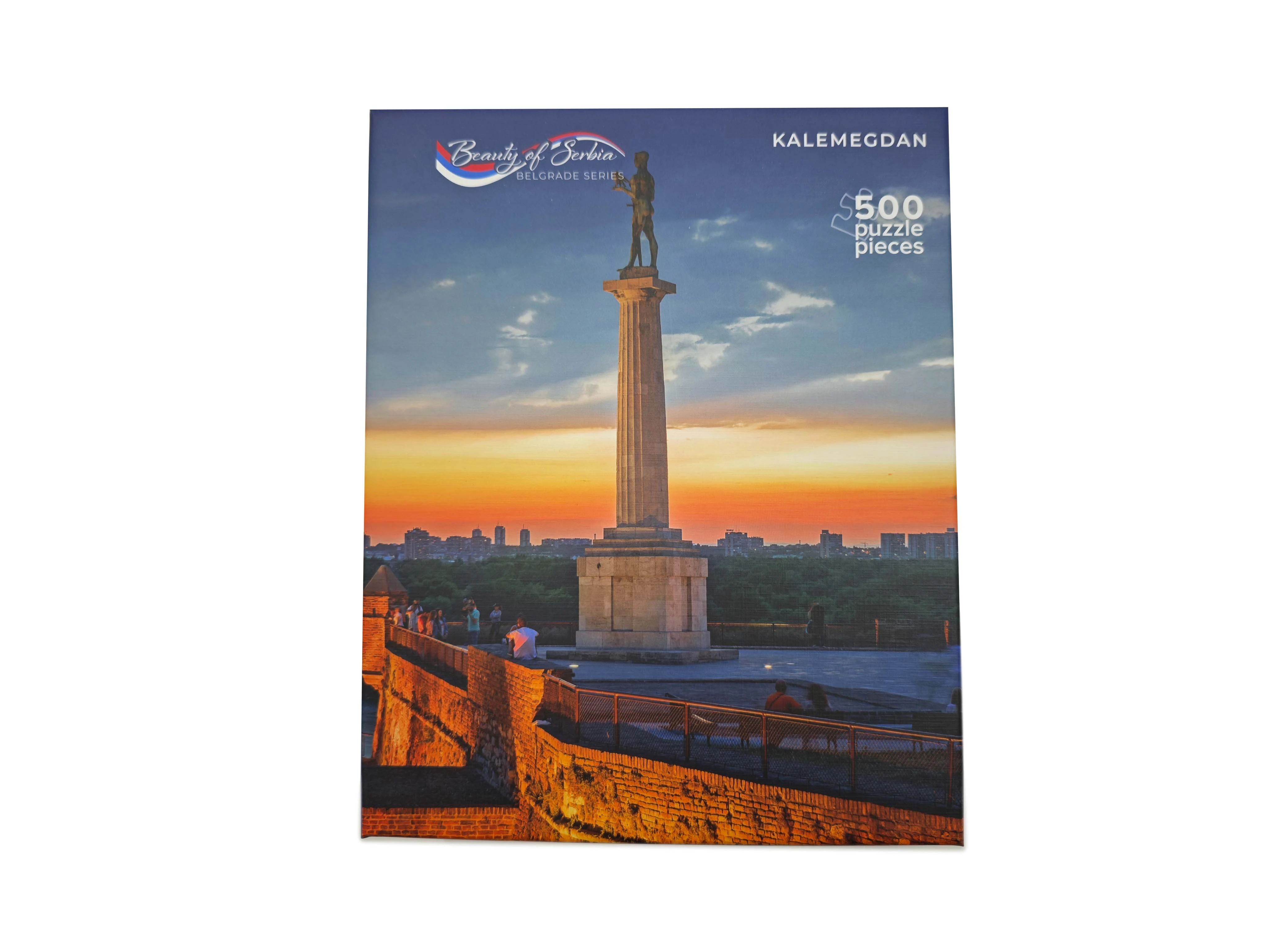 SLAGALICA KALEMEGDAN - 500 DELOVA-1