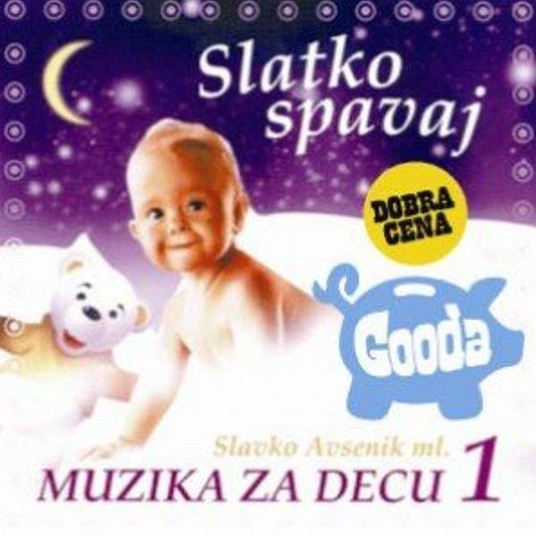 SLATKO SPAVAJ - SLAVKO AVSENIK-1
