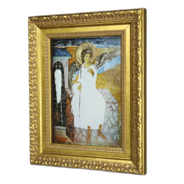 SLAVA ICON WHITE ANGEL-2