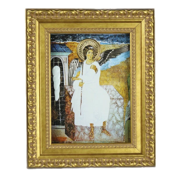 SLAVA ICON WHITE ANGEL-1