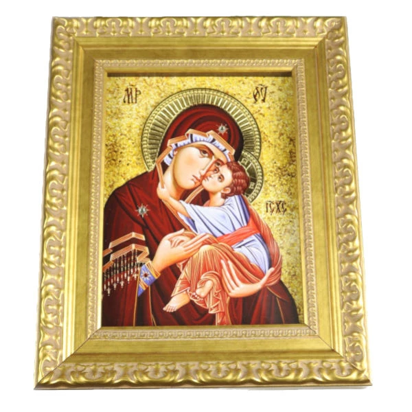 SLAVA ICON OF THE HOLY MOTHER OF GOD-3