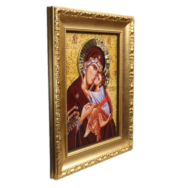 SLAVA ICON OF THE VIRGIN MARY-3