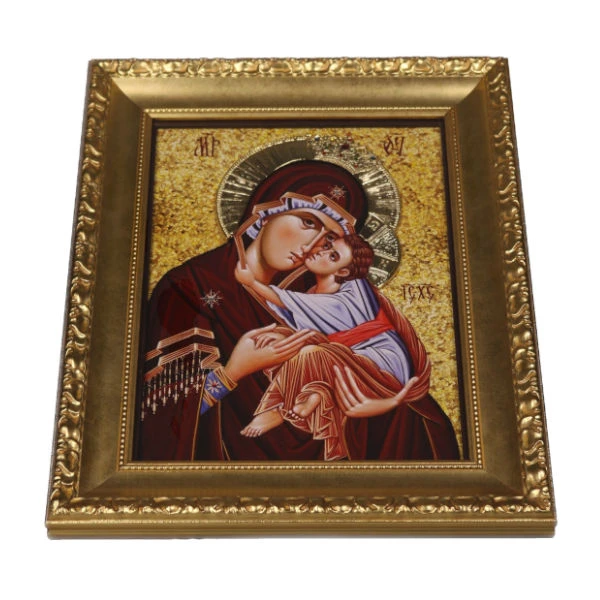 SLAVA ICON OF THE VIRGIN MARY-2