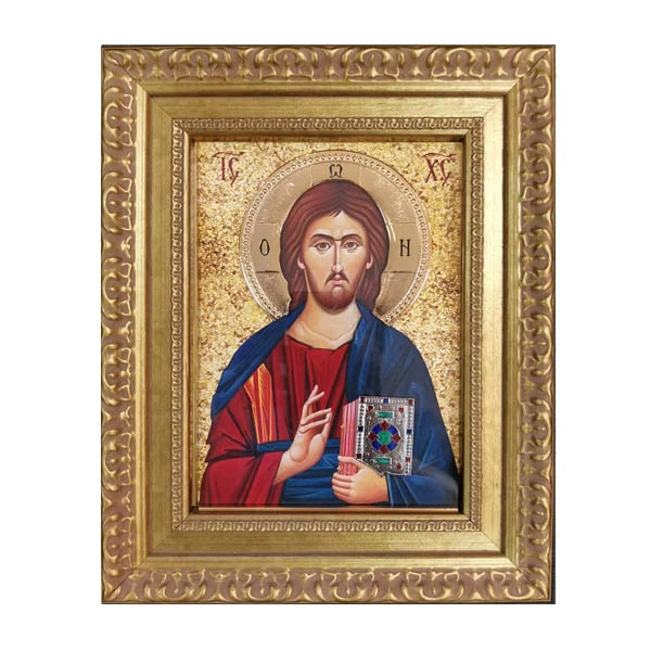 SLAVA ICON JESUS CHRIST-1