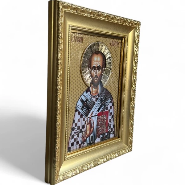 Sveti Jovan Zlatousti zastitnik pismenosti i govornika serbianshop-3