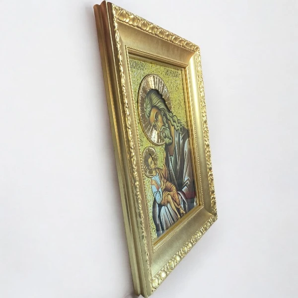 SLAVSKA IKONA SV. SIMEON BOGOPRIMAC -3