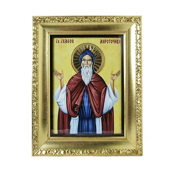 SLAVSKA IKONA SVETI SIMEON MIROTOČIVI-1