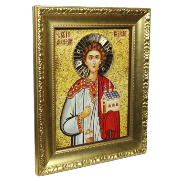 SLAVA ICON ST. STEPHEN-5