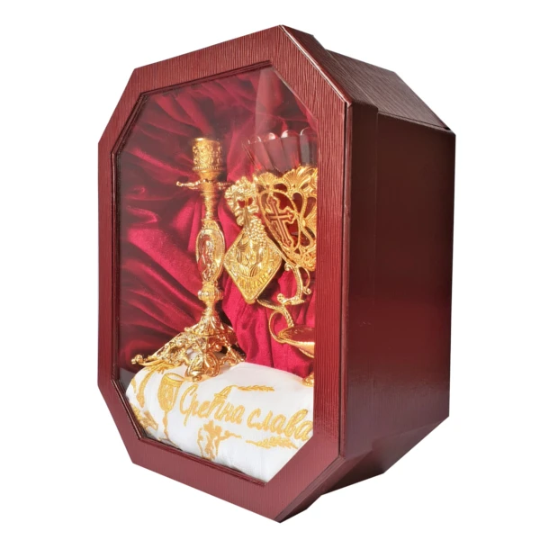 SET SLAVA, COMPLETE PACL FOR SERBIAN SLAVA CELEBRATION, ORTHODOX SLAVA-4