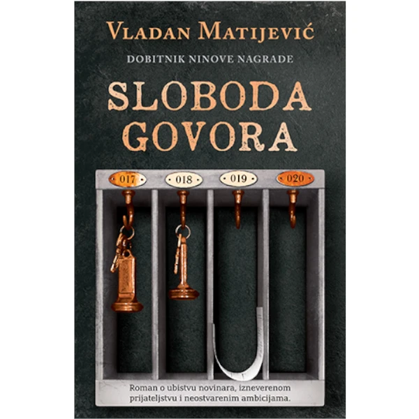 Sloboda Govora - Vladan Matijević-1