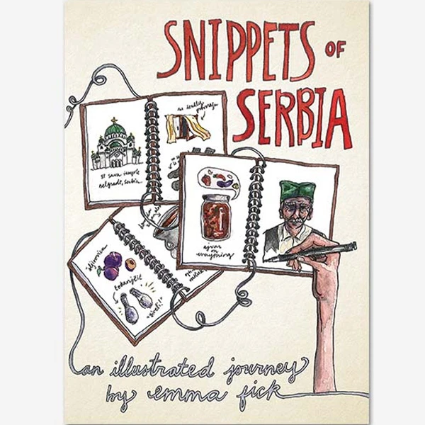 SNIPPETS OF SERBIA - Ema Fik-1