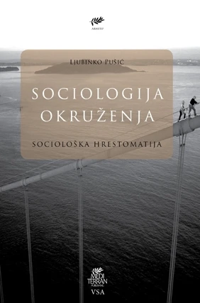 The book : Sociology of Environment - Ljubinko Pušić-2