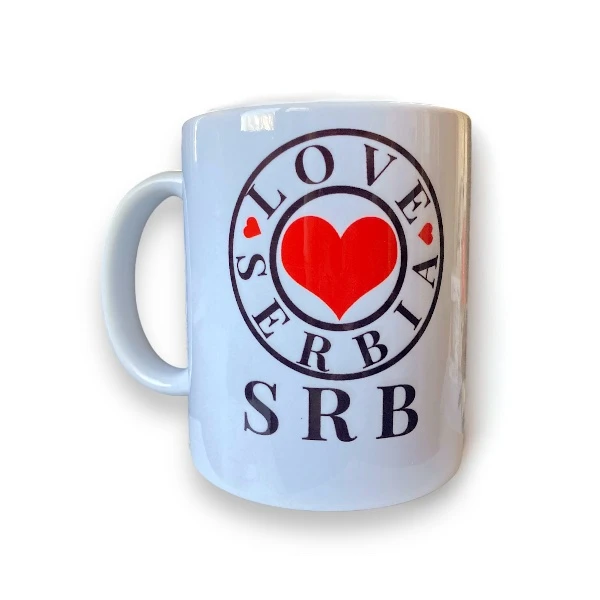 MUG SERBIA-2