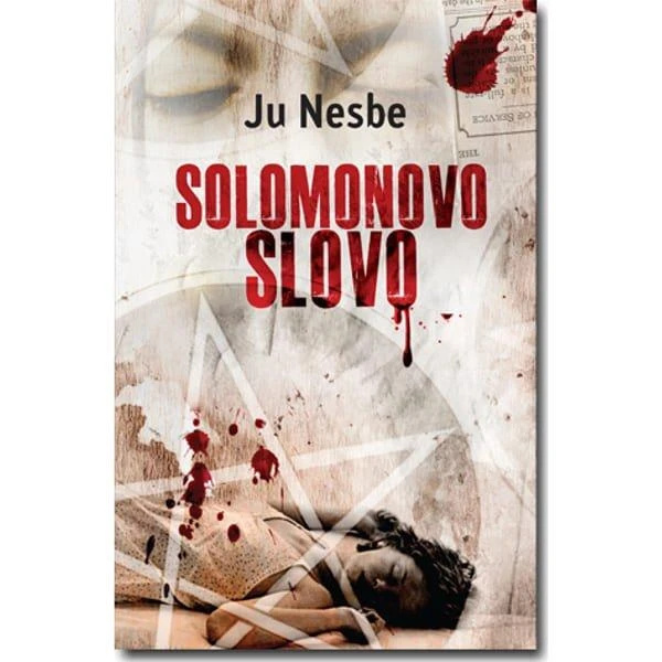 SOLOMONOVO SLOVO - JU NESBE	-1