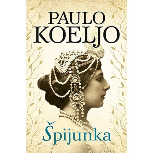 SPIJUNKA  - PAULO COELHO-1