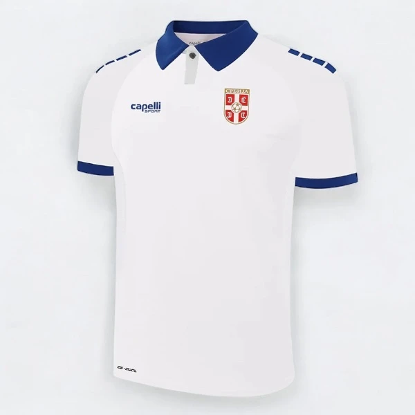 Autenticni gostujuci dres Srbije 2025-26 beli pro match dres serbianshop-2