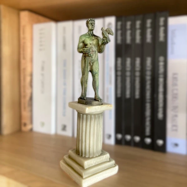STATUA POBEDNIK  -3