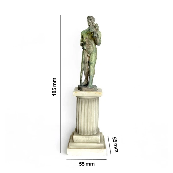 STATUA POBEDNIK  -2