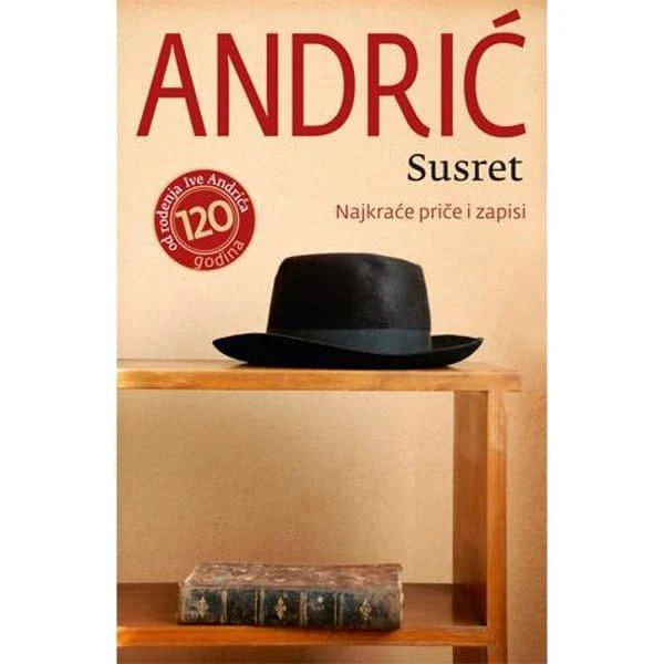 SUSRET – NAJKRACE PRICE I ZAPISI - Ivo Andric-1