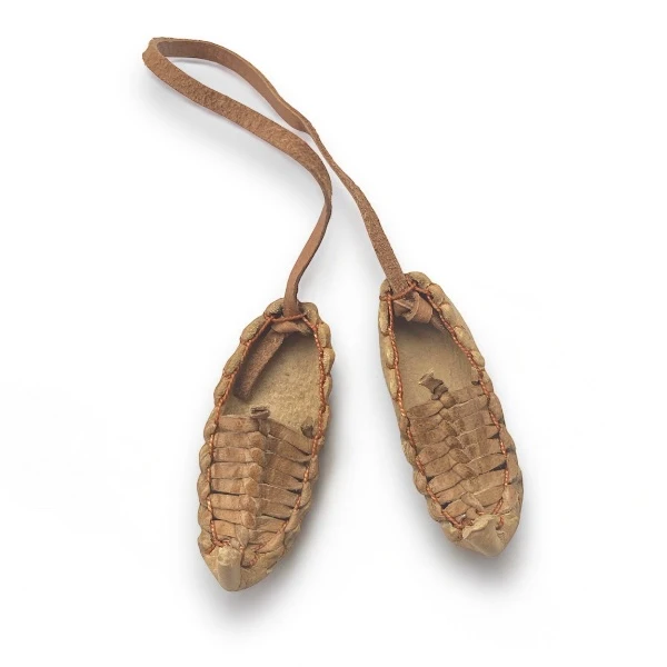 Opanak souvenir - 4 cm-1