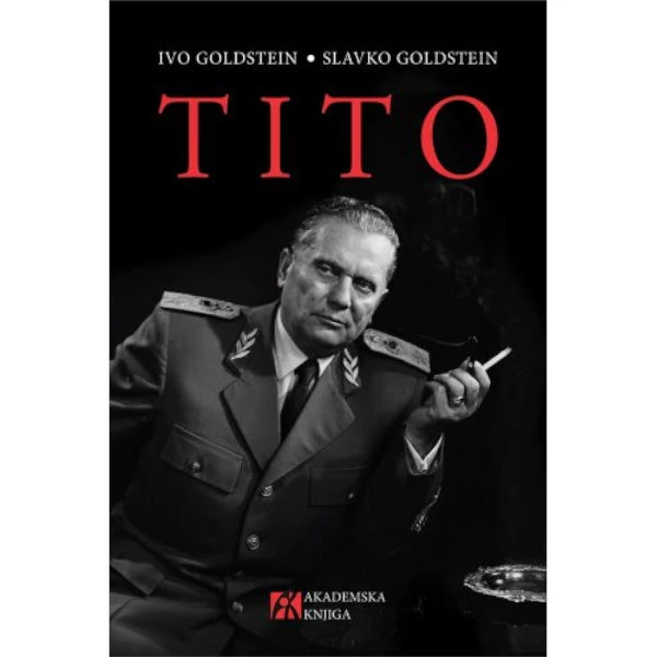 TITO - Ivo I Slavko Goldstein-1