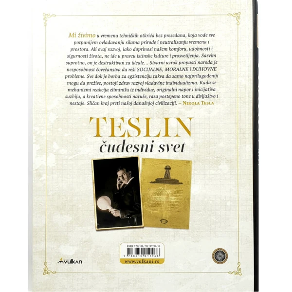 TESLIN CUDESNI SVET - BRANIMIR JOVANOVIC - Nikola Tesla-2