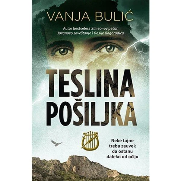 TESLINA POSILJKA - VANJA BULIC - Nikola Tesla-1