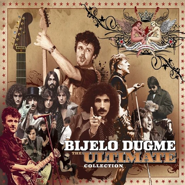 THE ULTIMATE COLLECTION,BIJELO DUGME-1