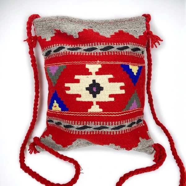 Weaved Ethno Buklija Bag-1