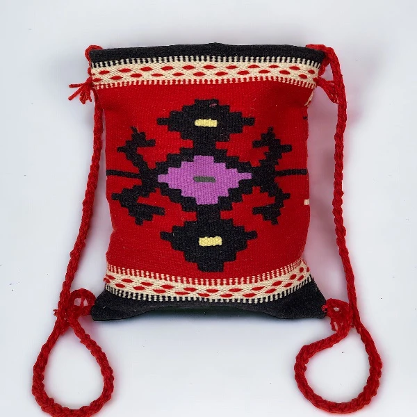 Weaved Ethno Buklija Bag-3