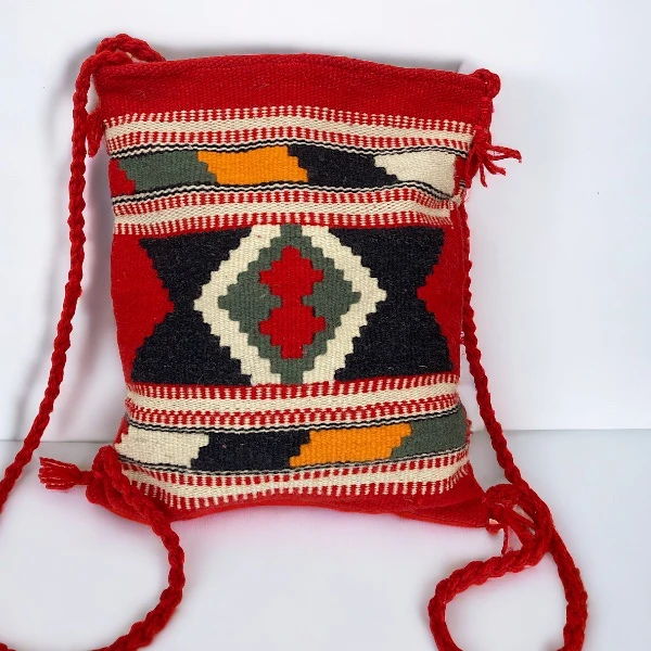 Weaved Ethno Buklija Bag-2