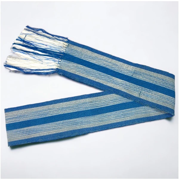 MEN'S WOVEN BELT-1