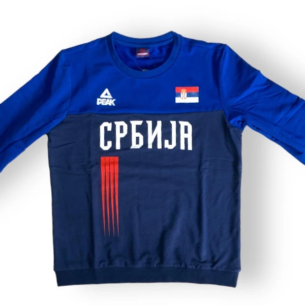 SWEATSUIT SERBIA, BASKETBALL REPRESENTATION, COTTON-3