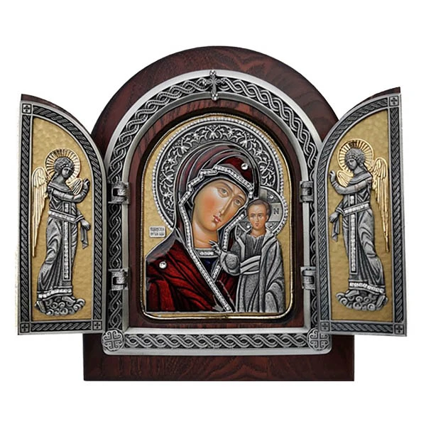 TRIPTYCH OF THE HOLY MOTHER OF GOD-2