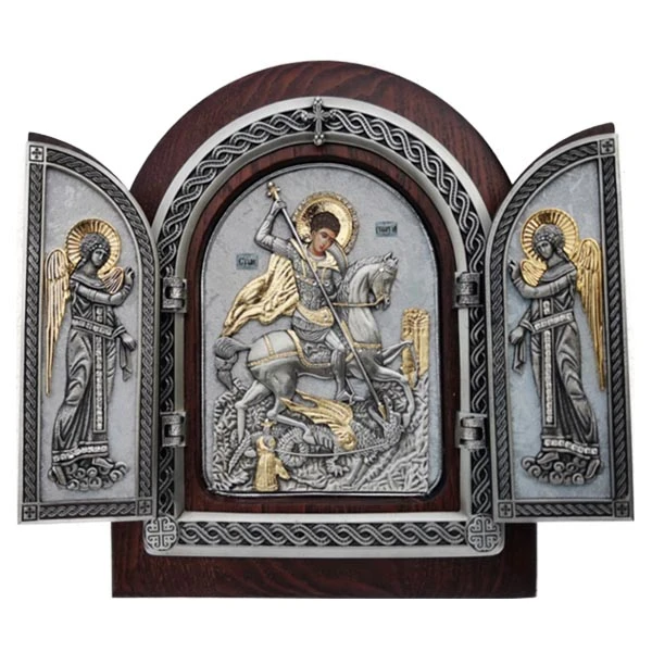 TRIPTYCH SAINT GEORGE-1