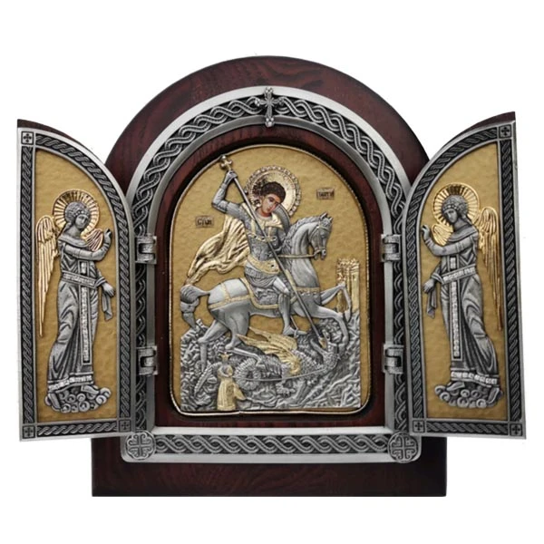 TRIPTYCH SAINT GEORGE-2