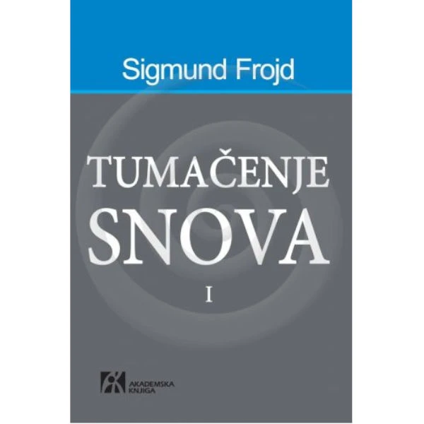 TUMAČENJE SNOVA I - Sigmund Frojd-1