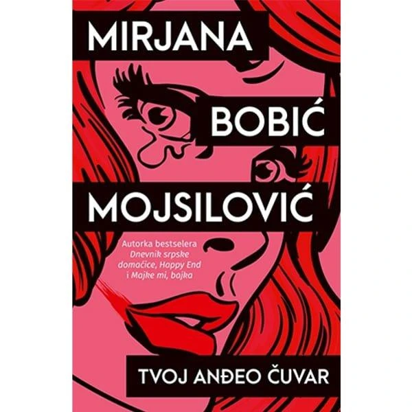 TVOJ ANDJEO CUVAR - MIRJANA BOBIC MOJSILOVIC-1