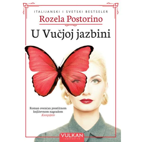 U VUCJOJ JAZBINI - Rozela Postorino-1